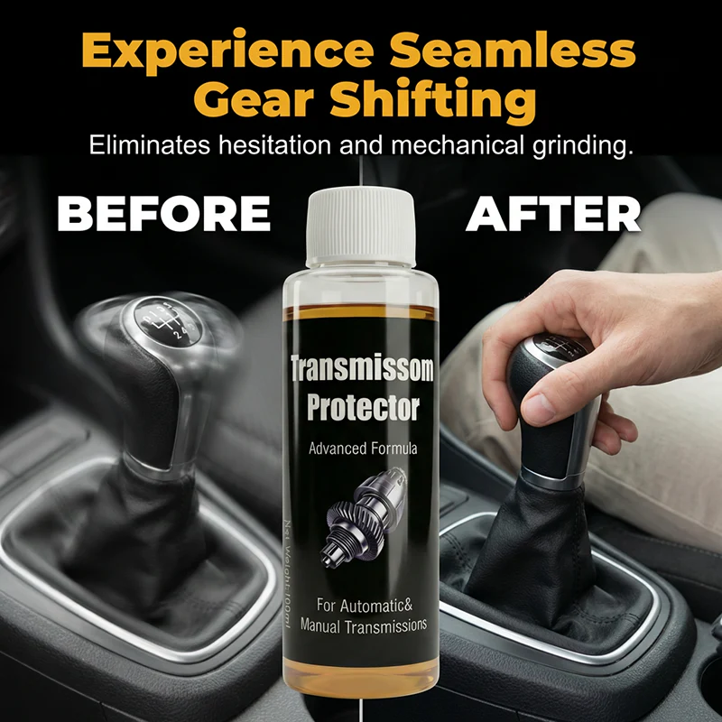 Advanced Automatic Transmission Protector Fluid - Image 2
