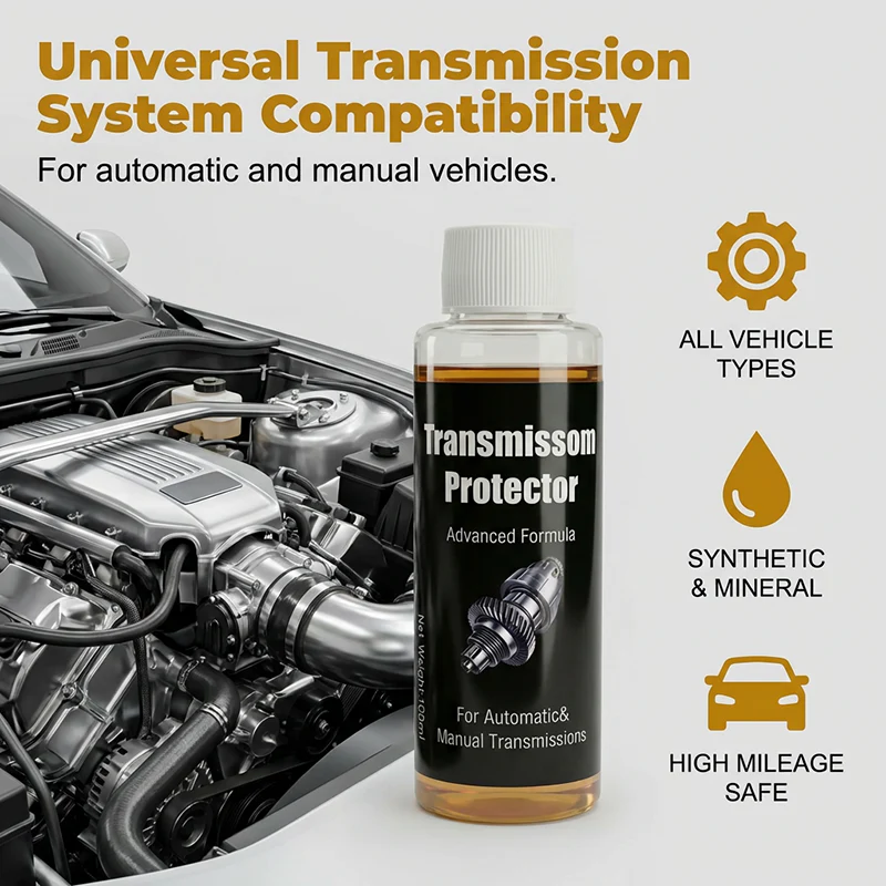 Advanced Automatic Transmission Protector Fluid - Image 3