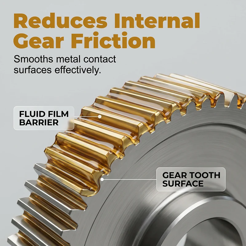 Advanced Automatic Transmission Protector Fluid - Image 6