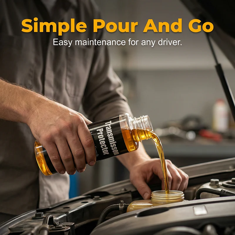 Advanced Automatic Transmission Protector Fluid - Image 7
