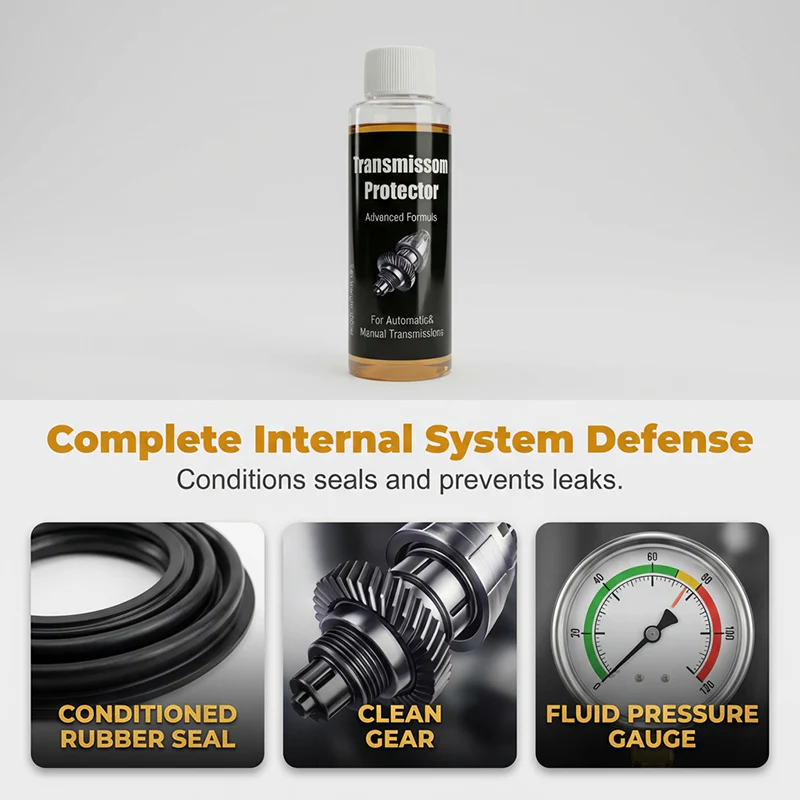 Advanced Automatic Transmission Protector Fluid - Image 8