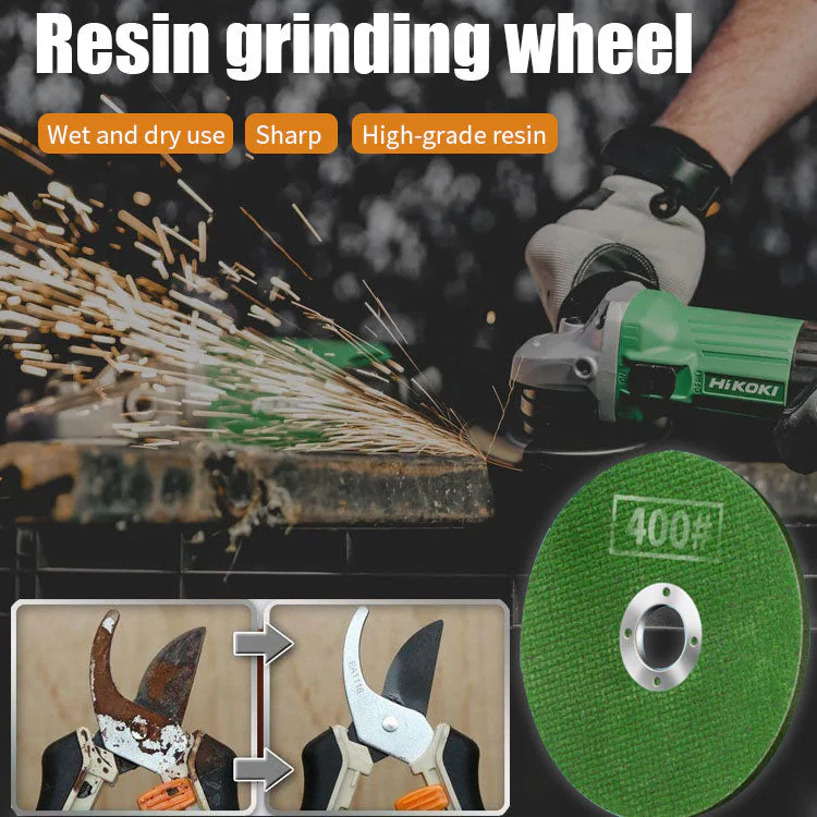 🔥Angle Grinder Grinding and Polishing Wheel - Image 2