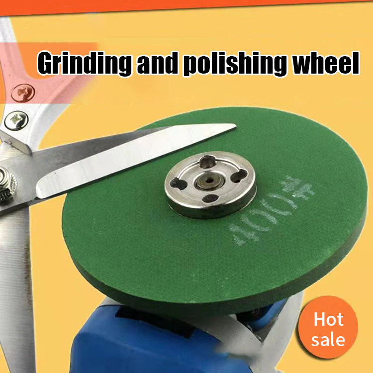 🔥Angle Grinder Grinding and Polishing Wheel - Image 3