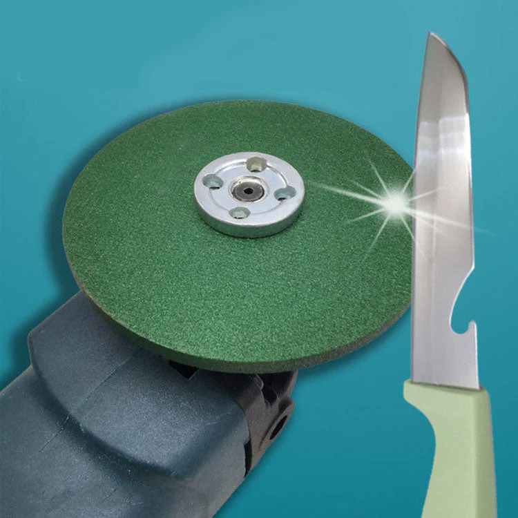 🔥Angle Grinder Grinding and Polishing Wheel - Image 4