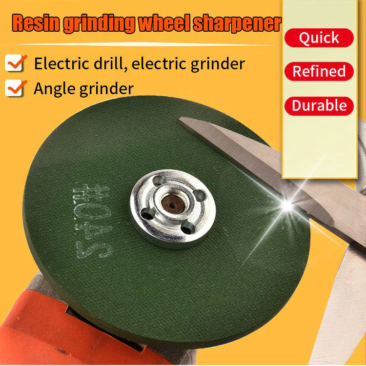 🔥Angle Grinder Grinding and Polishing Wheel - Image 8