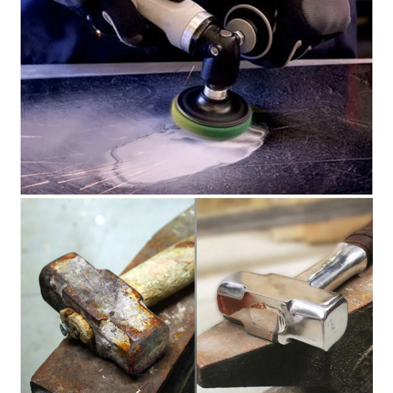 🔥Angle Grinder Grinding and Polishing Wheel - Image 9