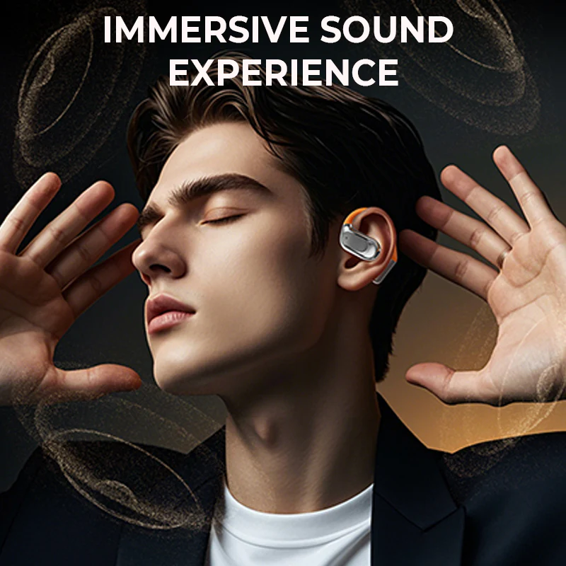 AI Translation Bluetooth Earbuds - Image 3