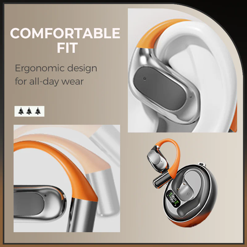 AI Translation Bluetooth Earbuds - Image 4