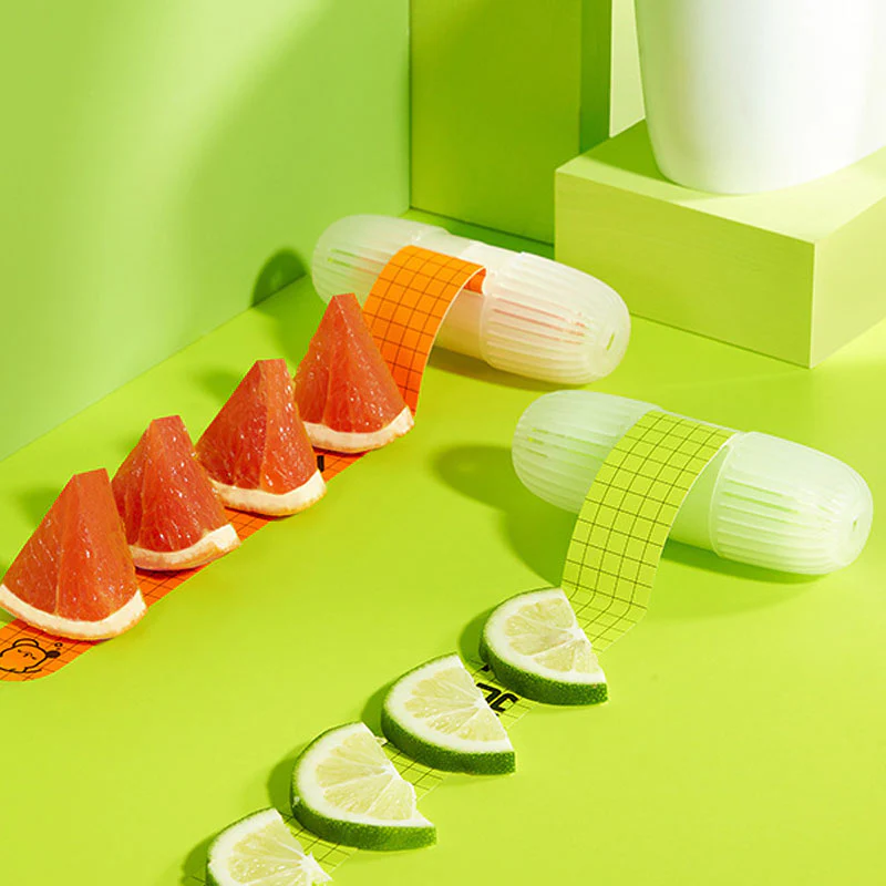 Air Freshener & Odor Purifying Hanging Deodorizer for Auto-Flush Toilets - Image 2
