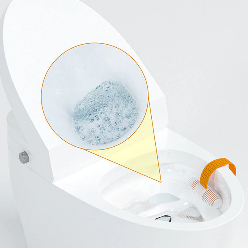 Air Freshener & Odor Purifying Hanging Deodorizer for Auto-Flush Toilets - Image 5