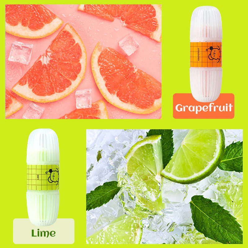 Air Freshener & Odor Purifying Hanging Deodorizer for Auto-Flush Toilets - Image 8