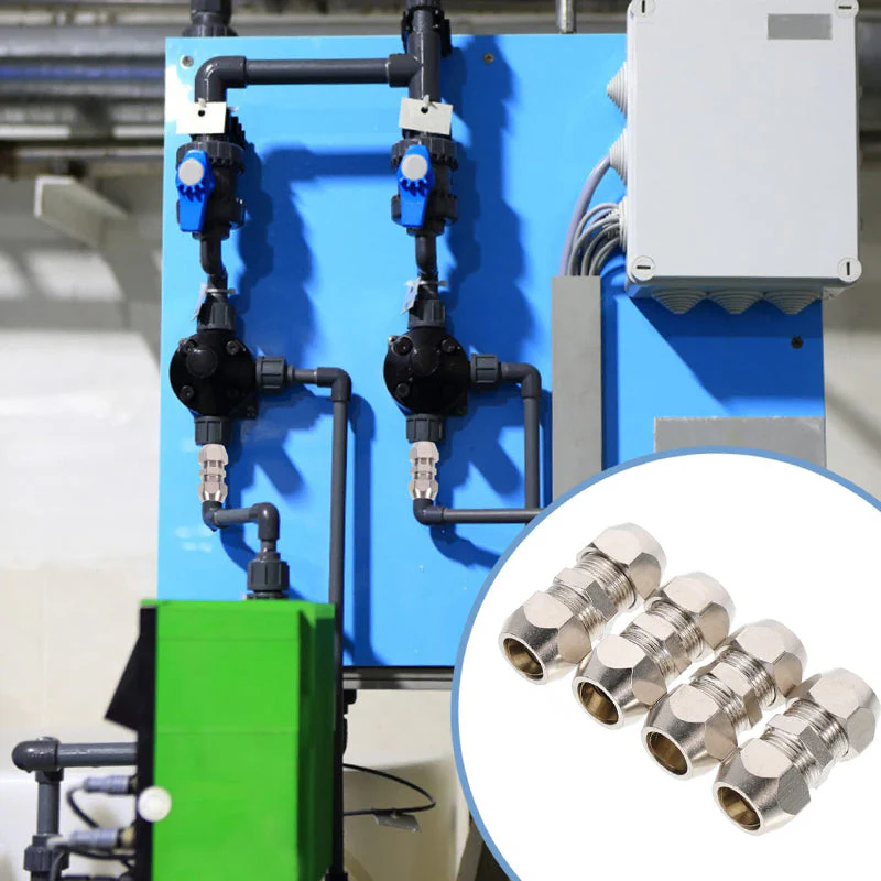 Quick-Coupling Iron Air Pipe Connector(BUY 1 GET 1 FREE) - Image 2
