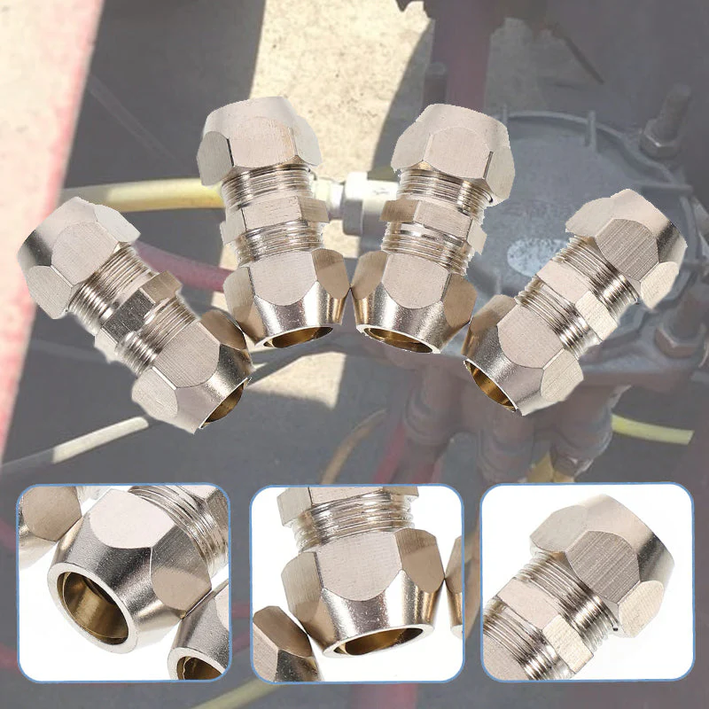 Quick-Coupling Iron Air Pipe Connector(BUY 1 GET 1 FREE) - Image 4