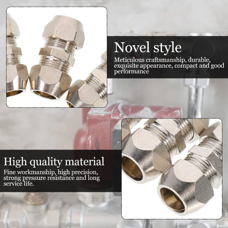 Quick-Coupling Iron Air Pipe Connector(BUY 1 GET 1 FREE) - Image 6