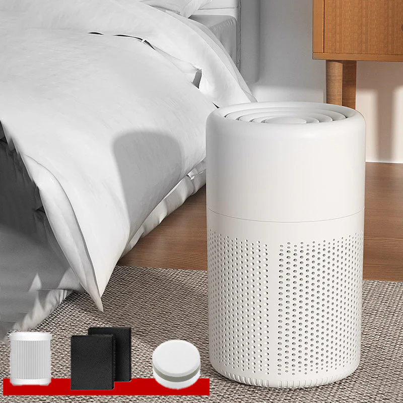 🔥New Year's Special Offer:50% OFF🎉Anti-Formaldehyde Air Purifier for Home - Image 11
