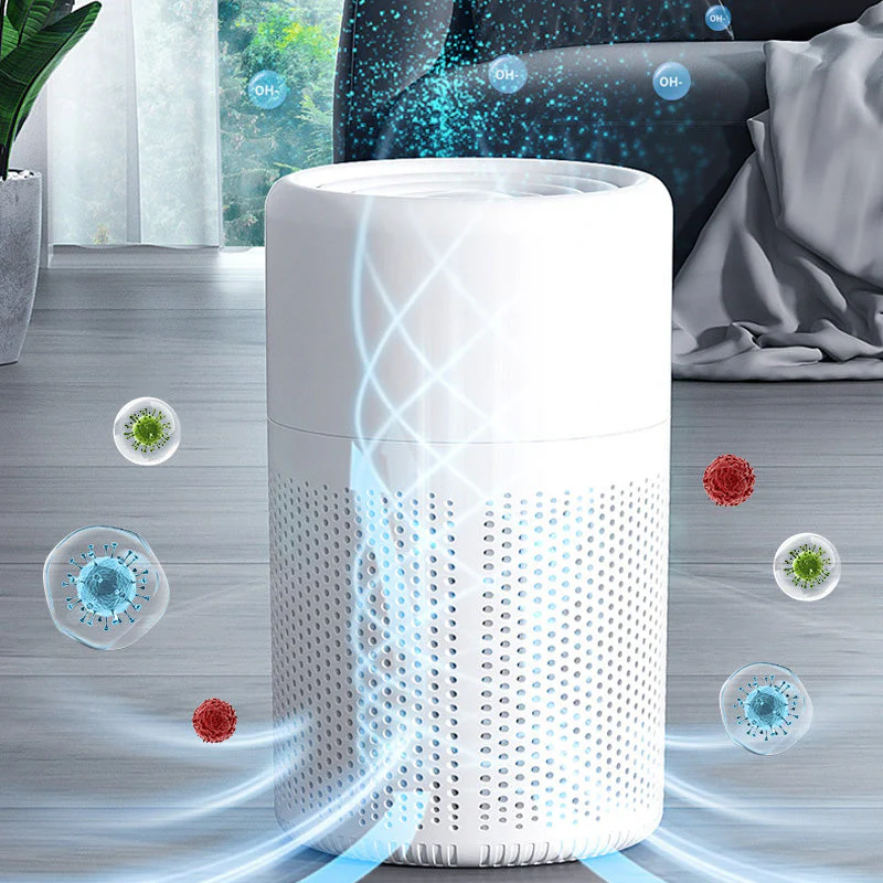 🔥New Year's Special Offer:50% OFF🎉Anti-Formaldehyde Air Purifier for Home - Image 4