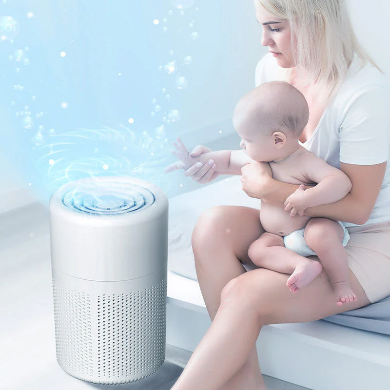 🔥New Year's Special Offer:50% OFF🎉Anti-Formaldehyde Air Purifier for Home - Image 5
