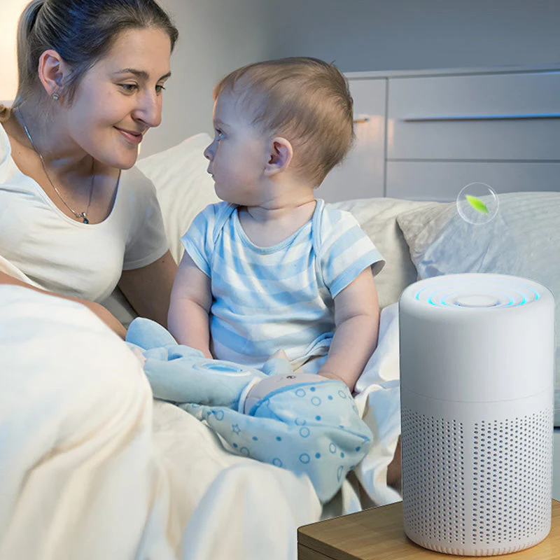 🔥New Year's Special Offer:50% OFF🎉Anti-Formaldehyde Air Purifier for Home - Image 6