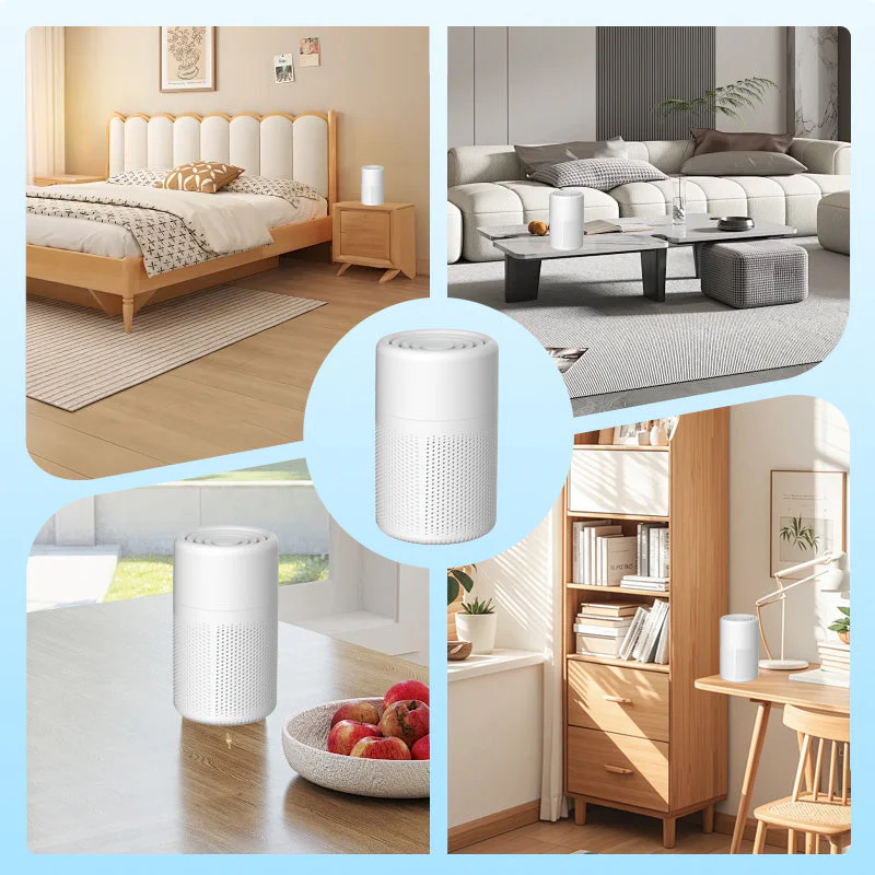 🔥New Year's Special Offer:50% OFF🎉Anti-Formaldehyde Air Purifier for Home - Image 7