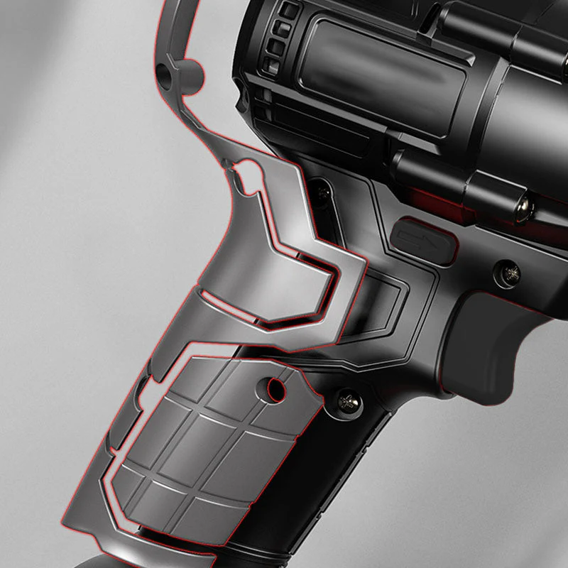 🔥German brushless motor🔧 Integrated Ultra-Power Electric Wrench - Image 6