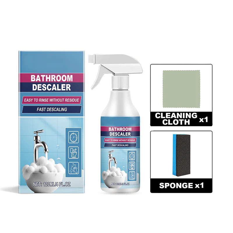 ✨ Powerful Bathroom Grime Cleaner Spray—Quickly removes grime, safe and effective! ✨ - Image 10