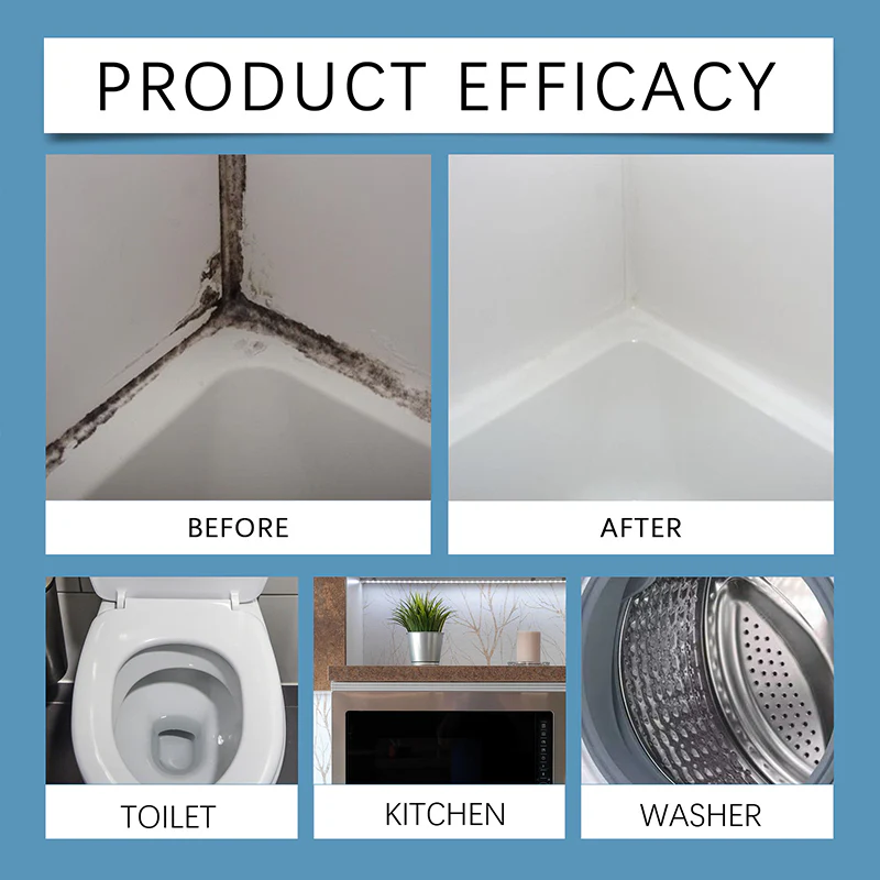 ✨ Powerful Bathroom Grime Cleaner Spray—Quickly removes grime, safe and effective! ✨ - Image 2