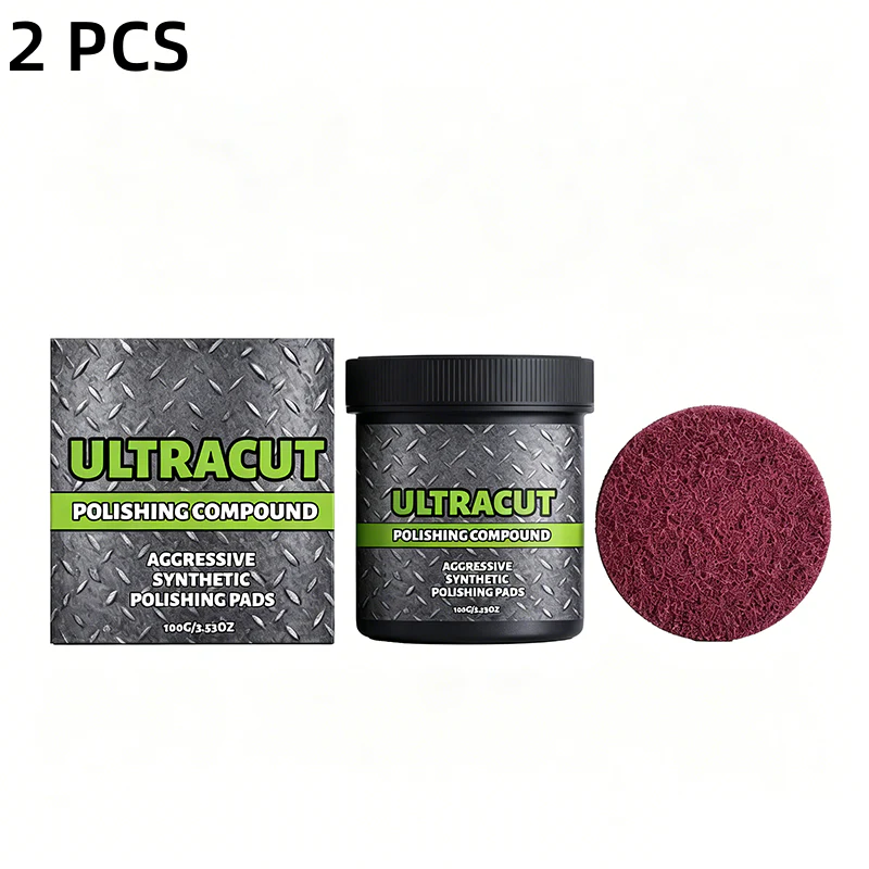 All-in-One Surface Restoration Polish with Pad - Image 10