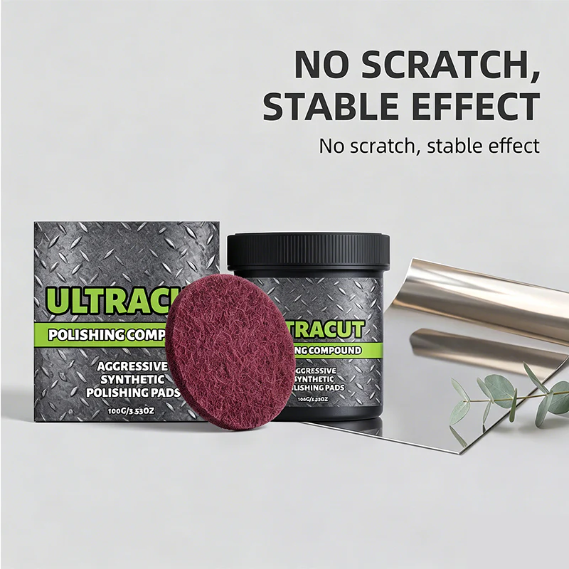 All-in-One Surface Restoration Polish with Pad - Image 2