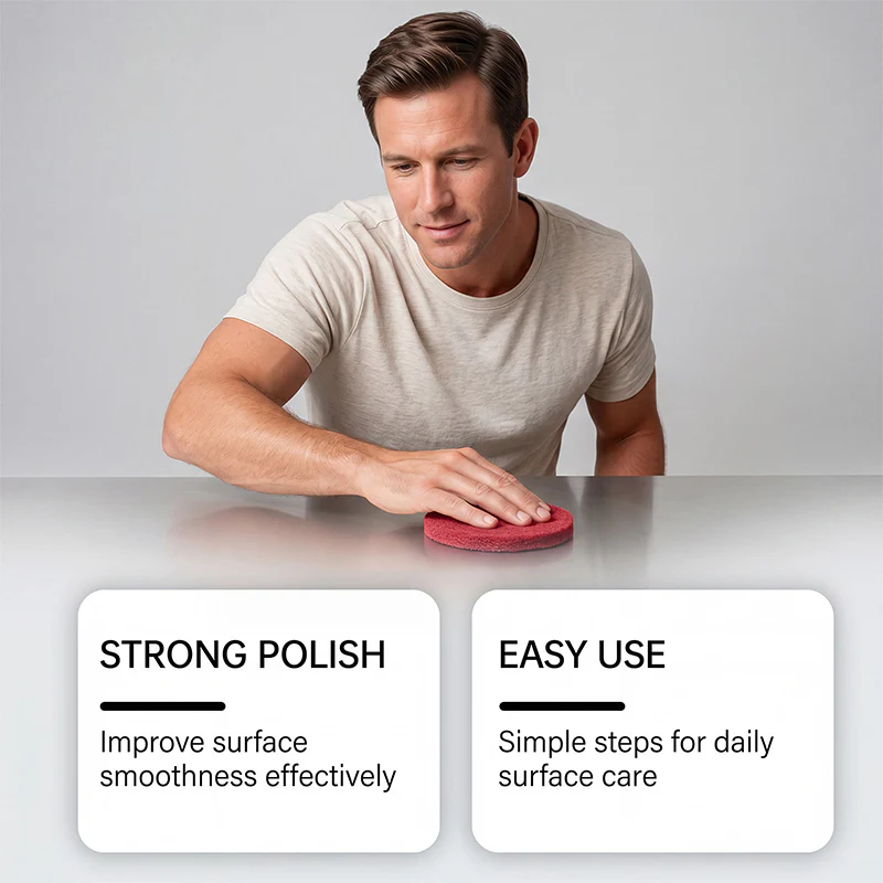 All-in-One Surface Restoration Polish with Pad - Image 8