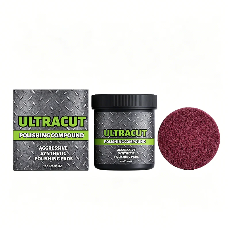 All-in-One Surface Restoration Polish with Pad - Image 9