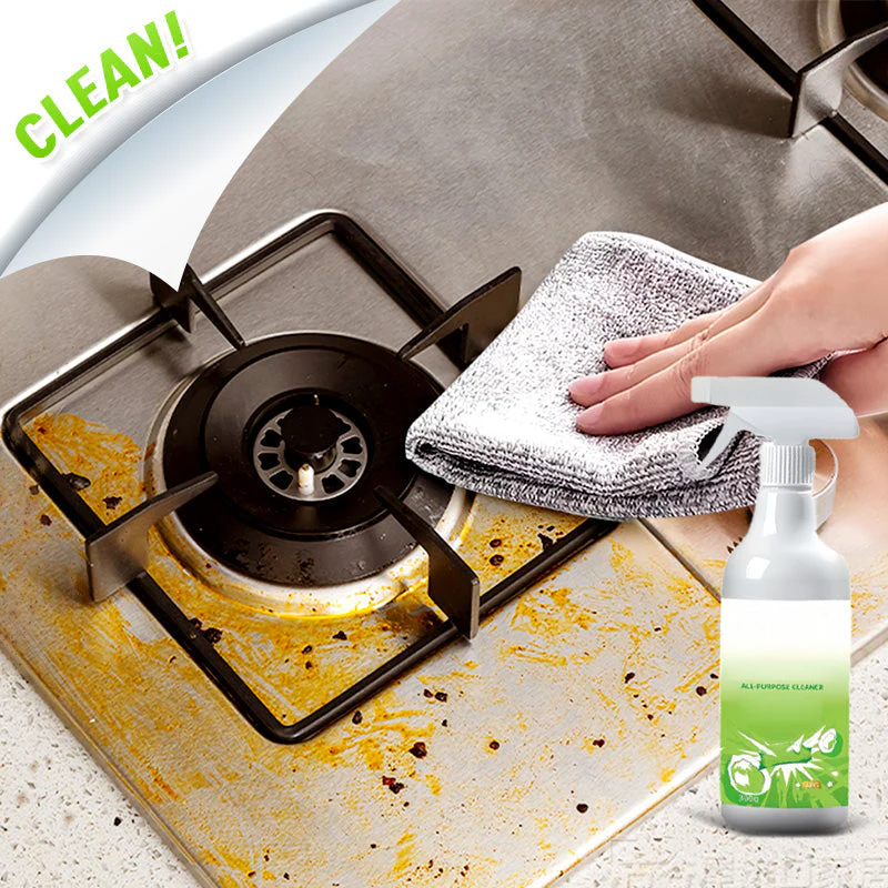 🔥 2025 Hot Sale 49% OFF🔥All-Purpose & No-Rinse Cleaning Spray - Image 4