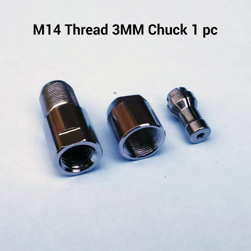 Angle Grinder to Die Grinder Adapter Chuck - Image 12