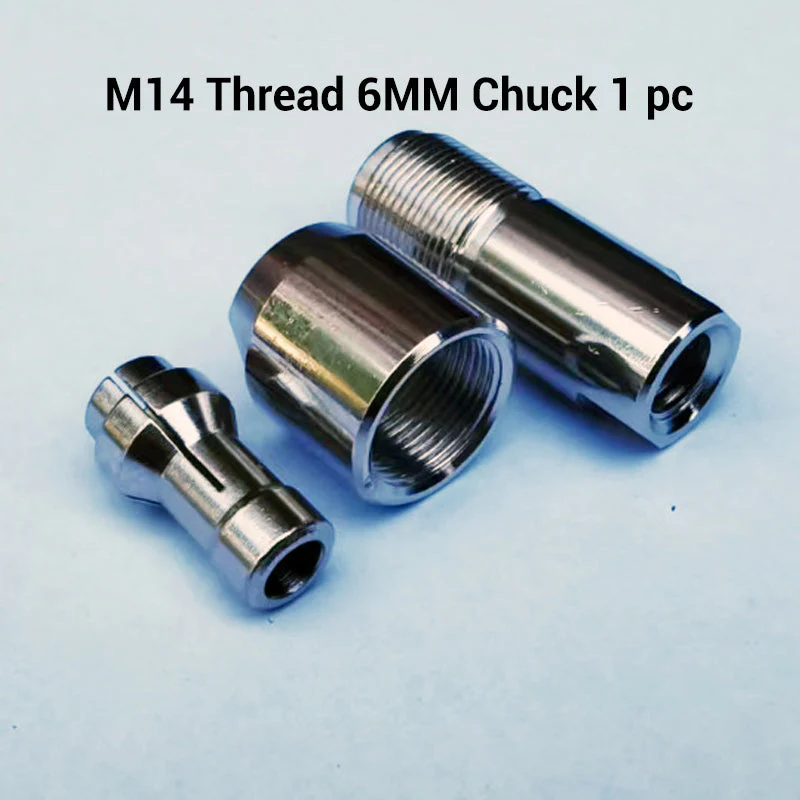 Angle Grinder to Die Grinder Adapter Chuck - Image 13