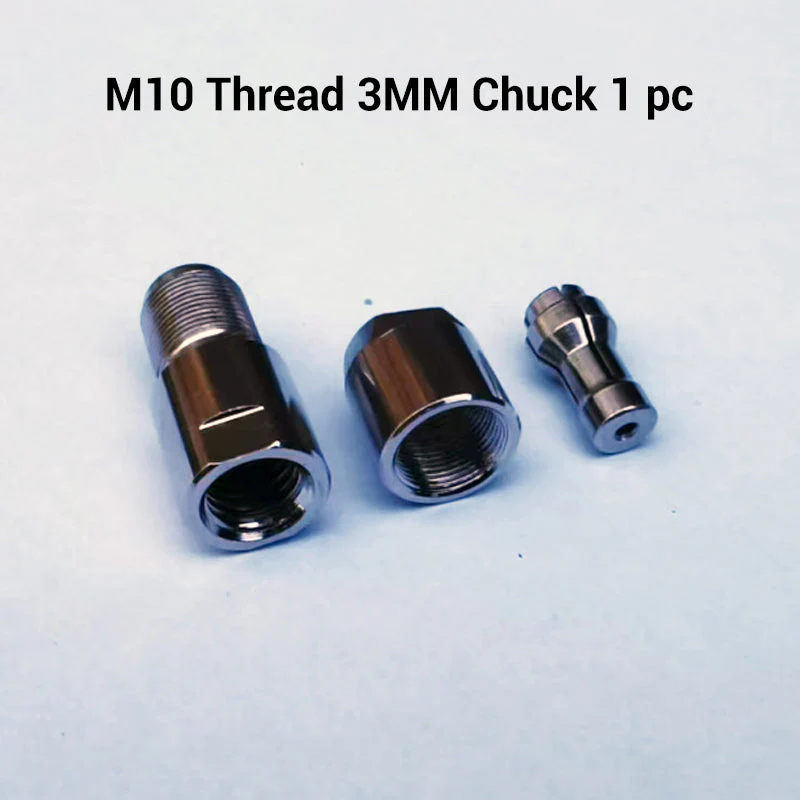 Angle Grinder to Die Grinder Adapter Chuck - Image 8