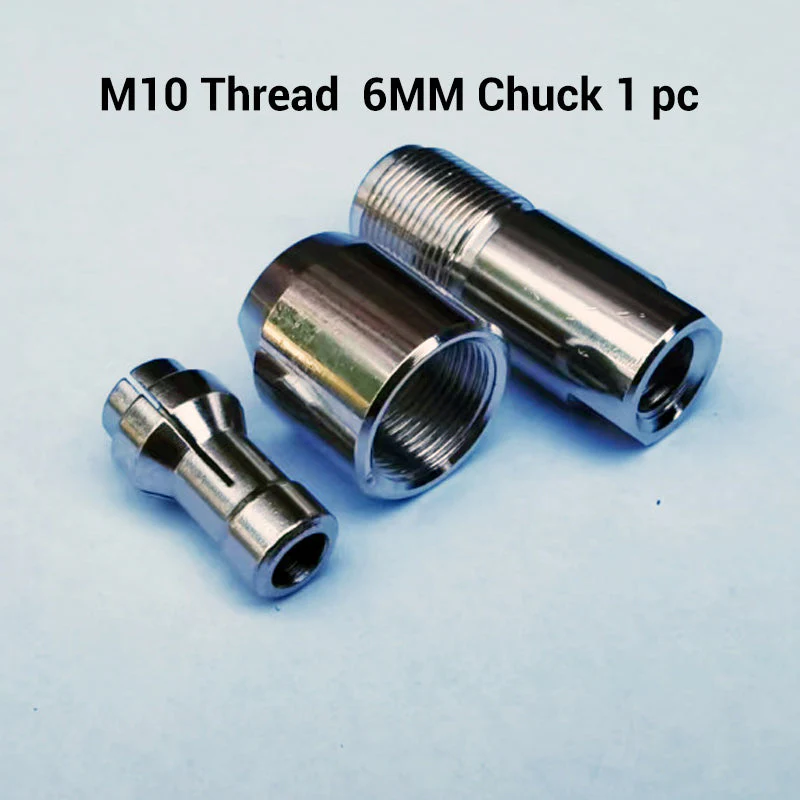 Angle Grinder to Die Grinder Adapter Chuck - Image 9