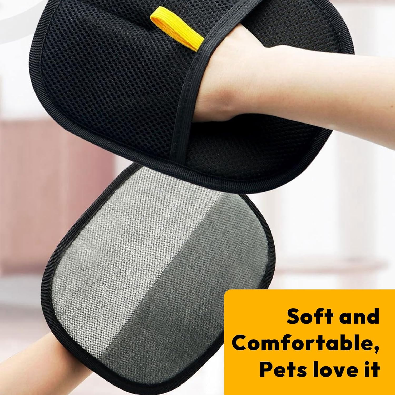 🎁BUY 1 GET 1 FREE🔥Gloves For Hair Removal Of Animals🐱🐕 - Image 4