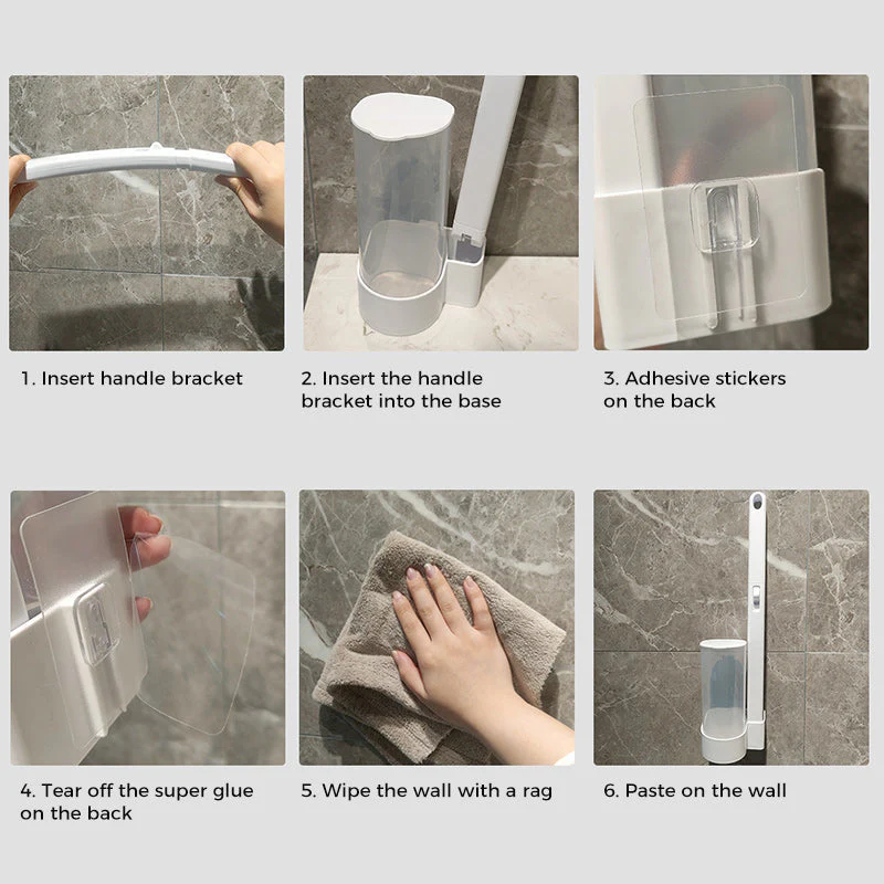 🔥Hot Sale 50% Off🔥Disposable Toilet Cleaning System - Image 14