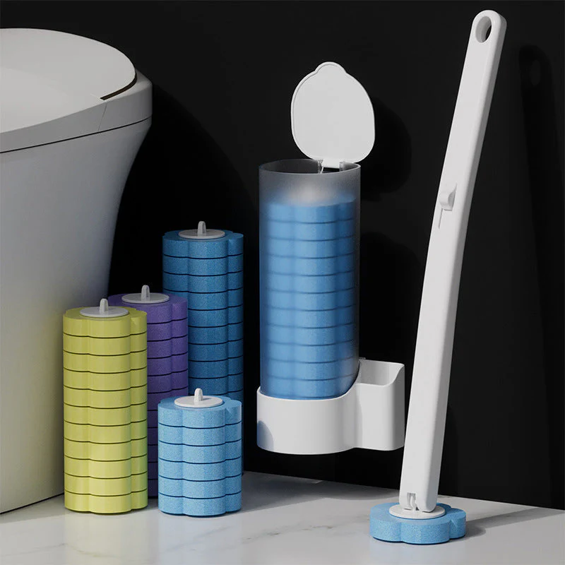 🔥Hot Sale 50% Off🔥Disposable Toilet Cleaning System - Image 19