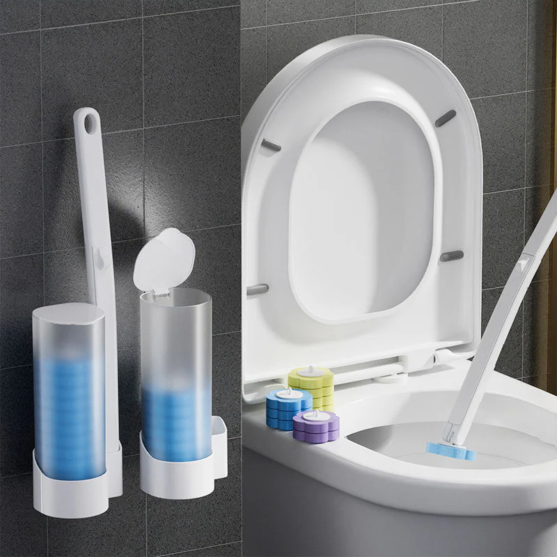 🔥Hot Sale 50% Off🔥Disposable Toilet Cleaning System - Image 20