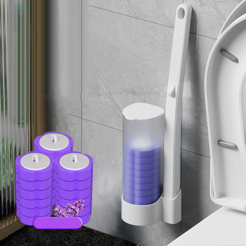 🔥Hot Sale 50% Off🔥Disposable Toilet Cleaning System - Image 21