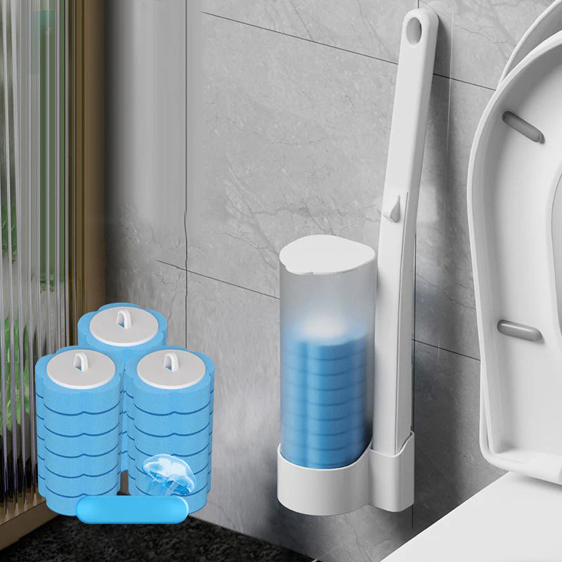 🔥Hot Sale 50% Off🔥Disposable Toilet Cleaning System - Image 22