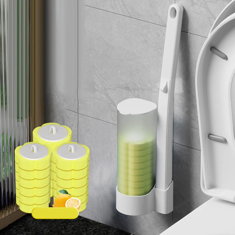 🔥Hot Sale 50% Off🔥Disposable Toilet Cleaning System - Image 23