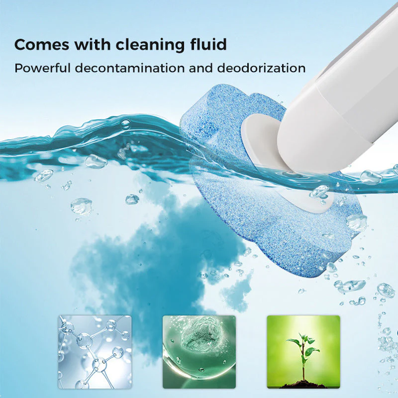 🔥Hot Sale 50% Off🔥Disposable Toilet Cleaning System - Image 8