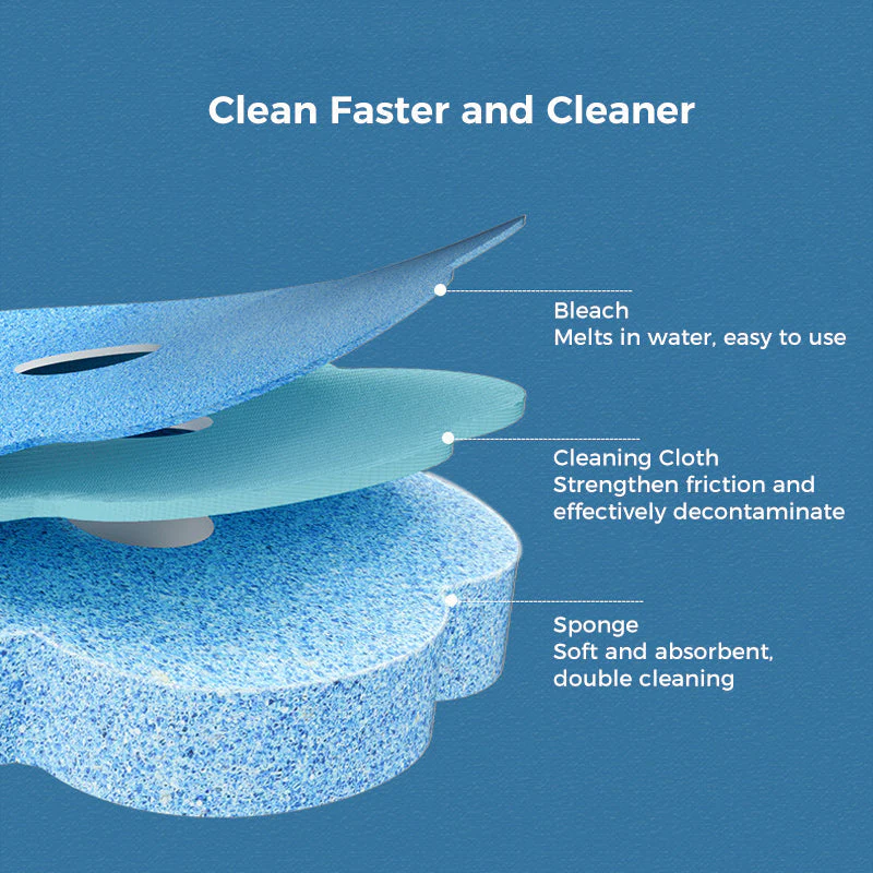 🔥Hot Sale 50% Off🔥Disposable Toilet Cleaning System - Image 9