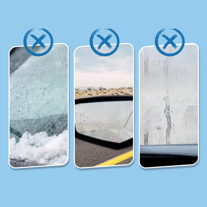Anti-Fog Car Glass Coating - Image 2