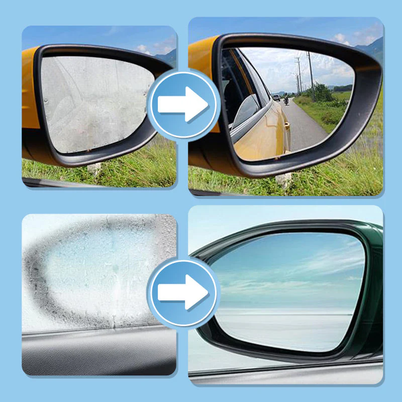 Anti-Fog Car Glass Coating - Image 3