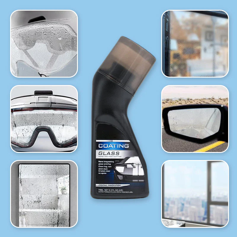Anti-Fog Car Glass Coating - Image 5