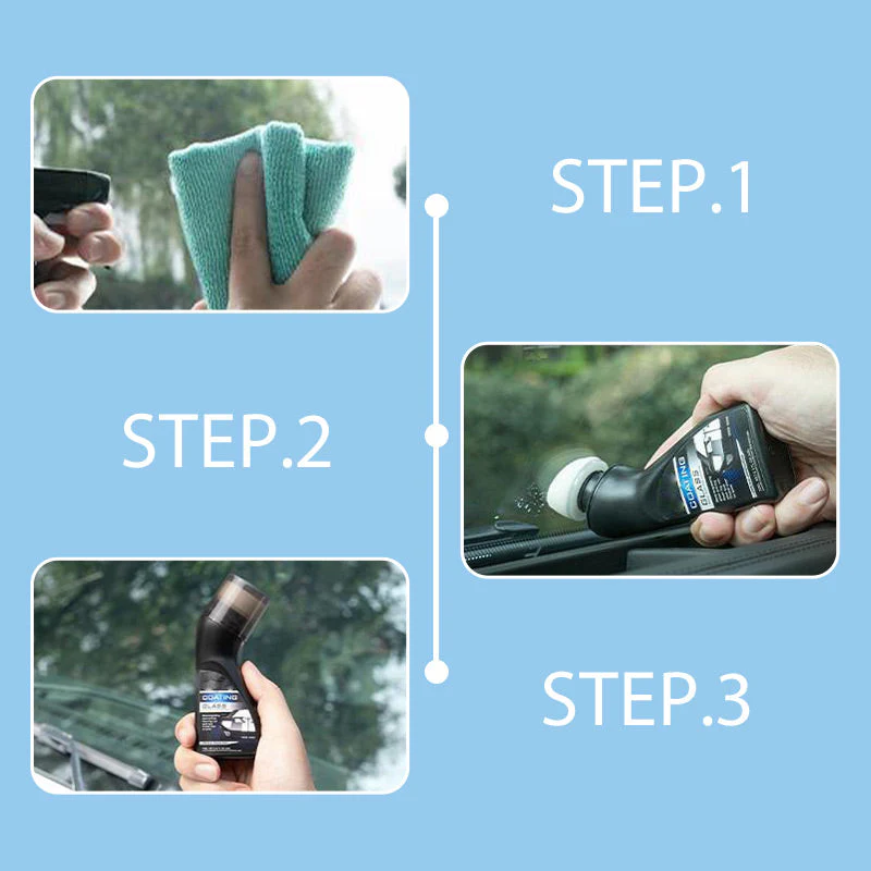 Anti-Fog Car Glass Coating - Image 6