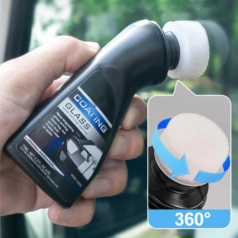 Anti-Fog Car Glass Coating - Image 8