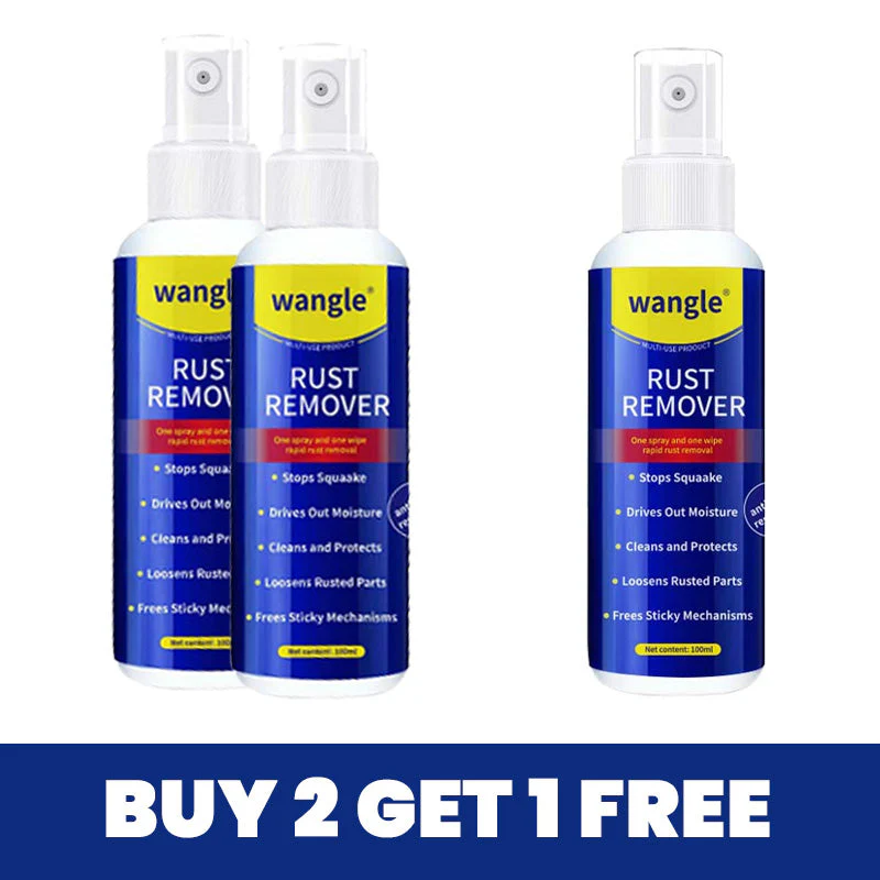 Anti-Rust Lubricant Spray & Rust Remover - Image 10